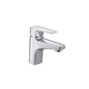 Ver imagem 1 de Misturador Monocomando Deca de Mesa Bica Baixa para Lavatório Level Black Matte Cod: 2875.c26