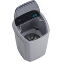 Ver imagem 6 de Tanquinho de Lavar Roupa Wanke Comfort Semiautomática 10kg 8 Programas Cinza 220v - Lwbe100t3