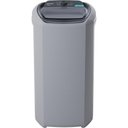 Ver imagem 2 de Tanquinho de Lavar Roupa Wanke Comfort Semiautomática 10kg 8 Programas Cinza 220v - Lwbe100t3