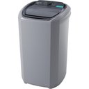 Ver imagem 1 de Tanquinho de Lavar Roupa Wanke Comfort Semiautomática 10kg 8 Programas Cinza 220v - Lwbe100t3