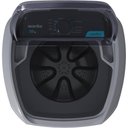 Ver imagem 4 de Tanquinho de Lavar Roupa Wanke Comfort Semiautomática 10kg 8 Programas Cinza 220v - Lwbe100t3