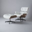 Ver imagem 2 de Poltrona Charles Eames Preta Linn Design Decor