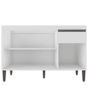 Ver imagem 3 de Balcão Gabinete de Cozinha 3 Portas 120cm Tatiane sem Tampo:branco