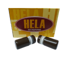 Ver imagem 4 de Kit 03 para Montagem de Janela de Correr 4 Folhas Marrom