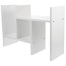 Nicho Organizador Livro Decorativo Escritório Quarto Porta Treco - 6