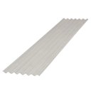 Ver imagem 3 de Kit com 10 Telha de Fibrocimento 244x050x4mm Infibra