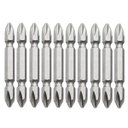 Ver imagem 1 de Jogo de Pontas Bits Phillips Magnetica Ph2 65mm com 10 Peças Makita