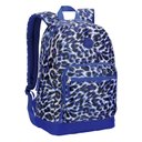 Ver imagem 1 de Mochila Escolar Infantil Sbdz-5609 Estampada Pintas - Fuseco