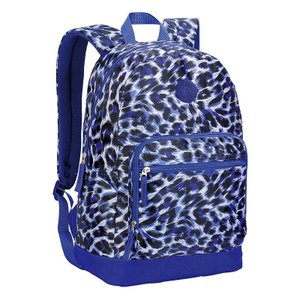 Mochila Escolar Infantil Sbdz-5609 Estampada Pintas - Fuseco