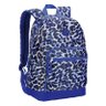 Mochila Escolar Infantil Sbdz-5609 Estampada Pintas - Fuseco - 1