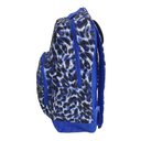 Ver imagem 2 de Mochila Escolar Infantil Sbdz-5609 Estampada Pintas - Fuseco