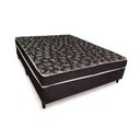 Ver imagem 1 de Cama Box Viuva Conjugada Ortopédico 128x188x43 5cm