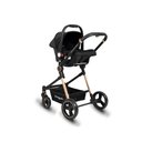 Ver imagem 6 de Carrinho de Bebe Aston + Bebe Conforto + Base Line Gold/preto - Joie