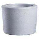 Ver imagem 1 de Conjunto de 5 Vasos Decorativo Gramado 12,7x16,6cm Afort