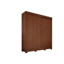 Ver imagem 2 de Guarda Roupa 2 Portas 3GV c/Pés Ilhéus Panan Jequitiba