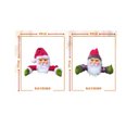 Ver imagem 1 de NOEL BRACINHO RUSTICO AVULSO