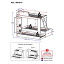Ver imagem 5 de Treliche 1 Porta Havana Multimóveis