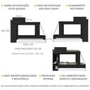 Ver imagem 4 de Treliche 1 Porta Havana Multimóveis