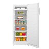 Freezer Vertical Midea 196 Litros 2 em 1 Branco Mdru276fza011 127v - 5