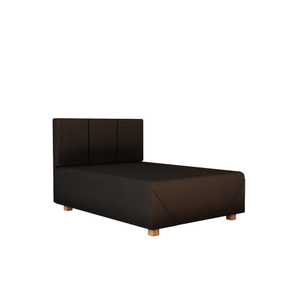 Cama Box Pet Para Cachorro E Gato 64X45X39:Preto