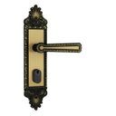 Ver imagem 1 de Fechadura 1501/03 Externa Espelho 55mm Colonial Stam