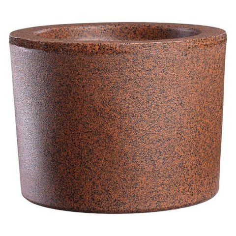 Conjunto de 15 Vasos Decorativo Gramado 12,7x16,6cm Afort