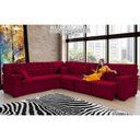 Ver imagem 2 de Sofá de Canto Magno 2,37x3,32m