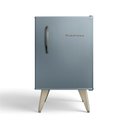 Ver imagem 1 de Frigobar Brastemp Retrô 76 Litros Blue Zircon - Bra08hw 110v