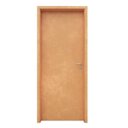 Ver imagem 3 de Kit com 2 Folhas Portas de Madeira 210x70cm Espessura 3,5cm Mso Eucatex