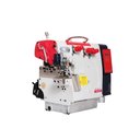 Ver imagem 4 de Máquina Costura Industrial Overlock com Aparelho para Gola Ssq90-d3-st-es-rtf 220v - Sun Special