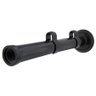 Cano para Chuveiro Fame Black - 30cm - 1