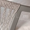 Ver mais imagens de Conjunto Jardim e Varanda 1 Mesa Bistrô 2 Banquetas Refúgio CabeCasa MadeiraOriginals