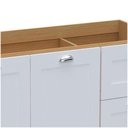 Ver imagem 4 de Balcão Ditália Denver Riviera Com Branco Cd-1014