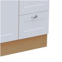 Ver imagem 3 de Balcão Ditália Denver Riviera Com Branco Cd-1014