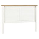 Ver imagem 7 de Cabeceira p/ Cama de Casal Queen 1,60cm Largura Madeira Maciça Pura:Branco