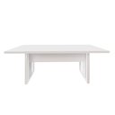 Ver imagem 6 de Mesa de Escritório Reunião 2,00m Pé Metal Quadro F5 Office