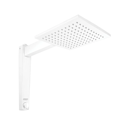Chuveiro Digital Acqua Century 7500w 220v 220/7500 - Lorenzetti Branco e Cromado - 5