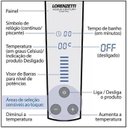 Ver imagem 4 de Chuveiro Digital Acqua Century 7500w 220v 220/7500 - Lorenzetti Branco e Cromado