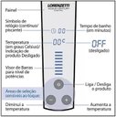 Ver imagem 4 de Chuveiro Digital Acqua Century 7500w 220v 220/7500 - Lorenzetti Branco e Cromado