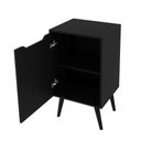 Ver imagem 4 de Gabinete para Banheiro Bn3641 Tecnomobili Preto