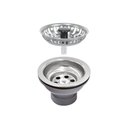 Ver imagem 2 de Válvula Americana Para Pias, Cubas 3 1/2 em Aço Inox