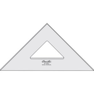 Esquadro Desetec 2521 - Trident