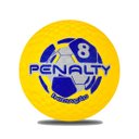 Ver imagem 1 de Bola Iniciação de Borracha T08 XXI Penalty Amarelo
