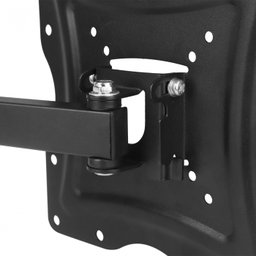 SUPORTE ARTICULADO PARA TV LED/LCD/PLASMA DE 17" A 42" POLEGADAS COM INCLINACAO - STA-100 Vinik - 4