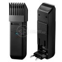 Ver imagem 5 de Máquina de Cabelo Aparador Acabamento Barba Pezinho Pelos - Raymonda