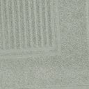 Ver imagem 2 de Toalha para Piso de Banheiro 100% Algodão Canelado 48x70cm Buddemeyer - Verde Claro 1066