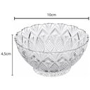Ver imagem 3 de 24 Tigelas Bowl Vidro 80ml Redondo King Lyor Mini Decorativo