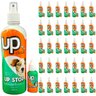 Kit 48x Educador Sanitário Pet Xixi Pode e Xixi Não Pode cães 500ml - 1