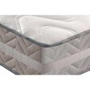 Ver imagem 3 de Colchão Solteiro Espuma D28 / Ag 65 Master Double Face Gray (88x188x25) - Paropas