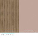 Ver imagem 2 de Armário Aéreo 120cm 1 Porta Basculante C/Nichos Lari Vanil